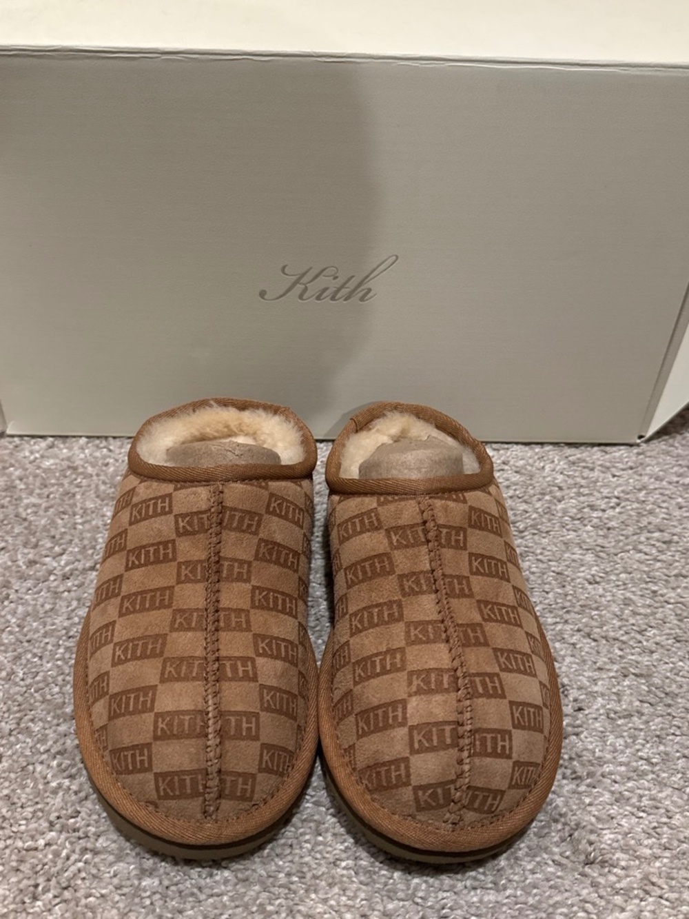 Kith Slides